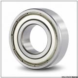 7018C angular contact ball bearing 7018 bearings