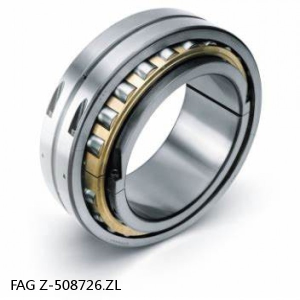 Z-508726.ZL FAG ROLL NECK BEARINGS for ROLLING MILL