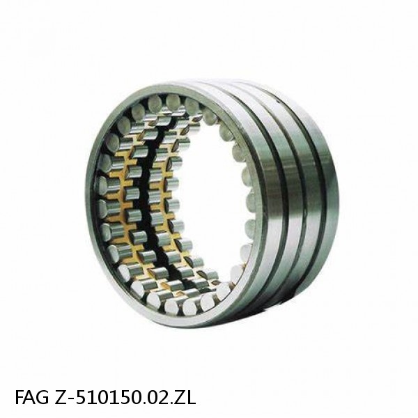 Z-510150.02.ZL FAG ROLL NECK BEARINGS for ROLLING MILL