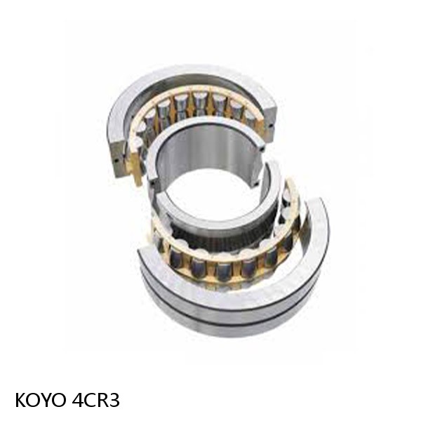 4CR3 KOYO ROLL NECK BEARINGS for ROLLING MILL