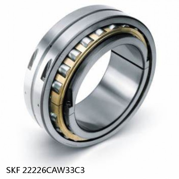 22226CAW33C3 SKF MINING MACHINERY BEARINGS