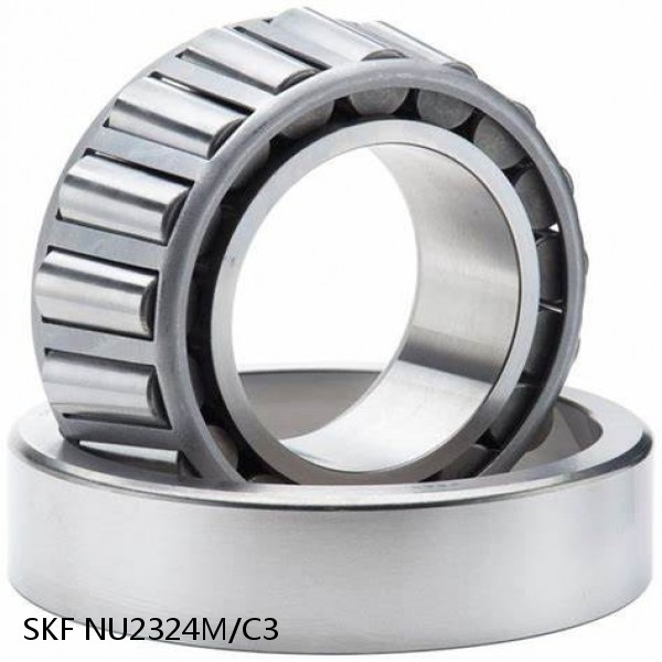 NU2324M/C3 SKF MINING MACHINERY BEARINGS