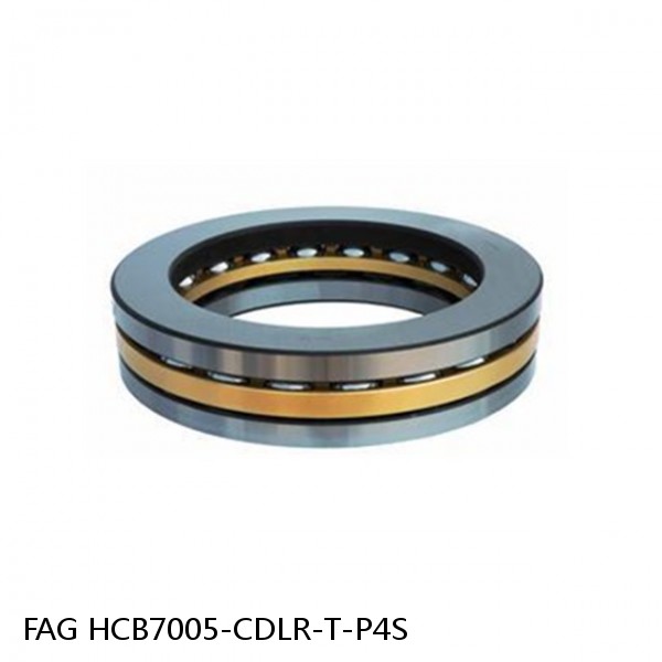 HCB7005-CDLR-T-P4S FAG high precision bearings