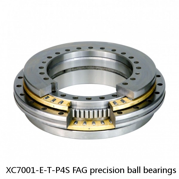 XC7001-E-T-P4S FAG precision ball bearings