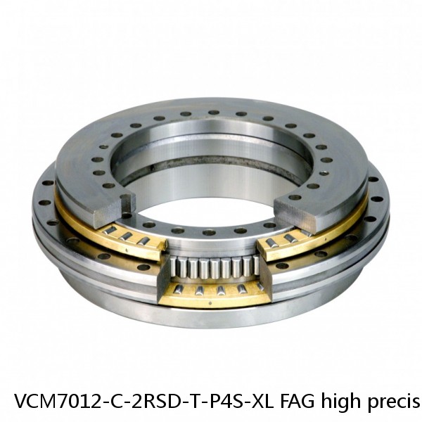 VCM7012-C-2RSD-T-P4S-XL FAG high precision bearings