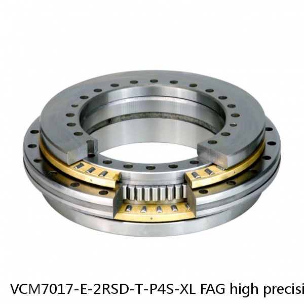 VCM7017-E-2RSD-T-P4S-XL FAG high precision ball bearings