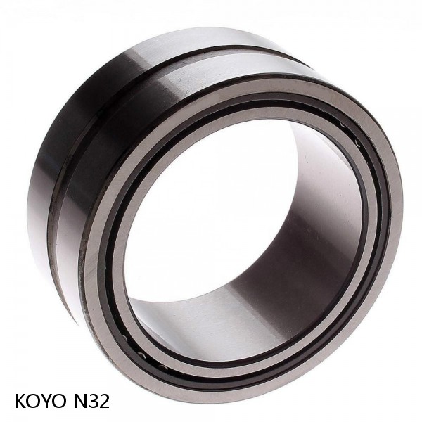 N32 KOYO Single-row cylindrical roller bearings