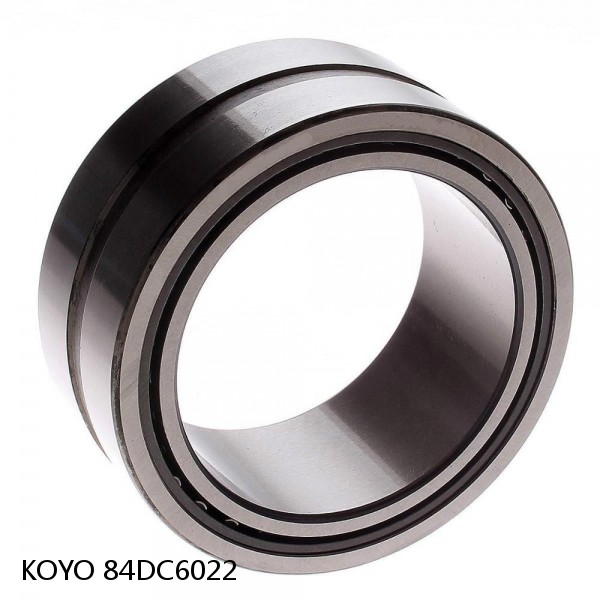 84DC6022 KOYO Double-row cylindrical roller bearings