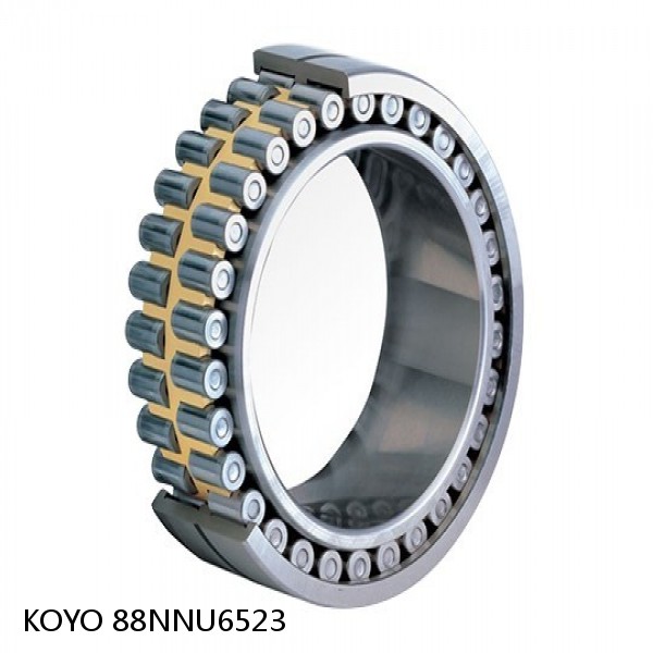 88NNU6523 KOYO Double-row cylindrical roller bearings