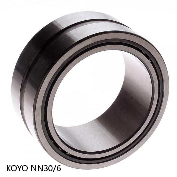 NN30/6 KOYO Double-row cylindrical roller bearings