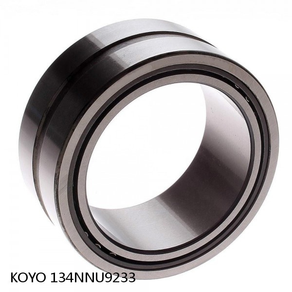 134NNU9233 KOYO Double-row cylindrical roller bearings