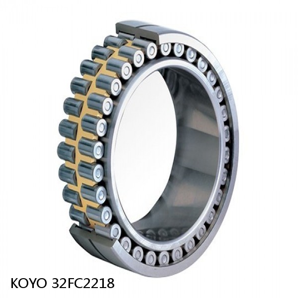 32FC2218 KOYO Four-row cylindrical roller bearings