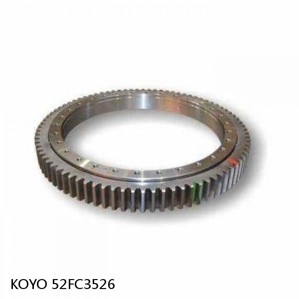 52FC3526 KOYO Four-row cylindrical roller bearings