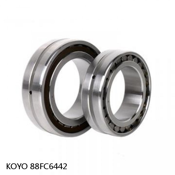 88FC6442 KOYO Four-row cylindrical roller bearings