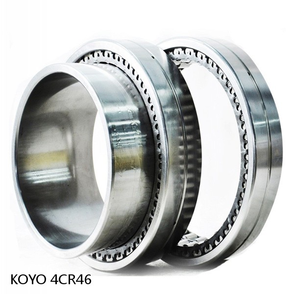 4CR46 KOYO Four-row cylindrical roller bearings