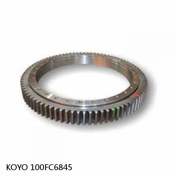 100FC6845 KOYO Four-row cylindrical roller bearings