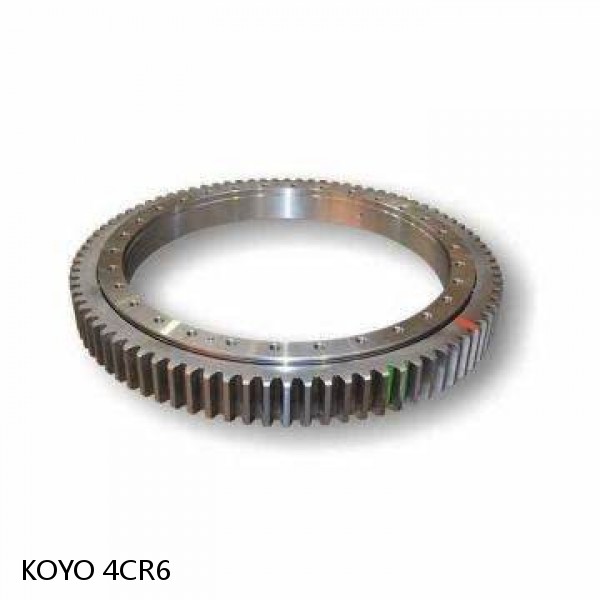 4CR6 KOYO Four-row cylindrical roller bearings