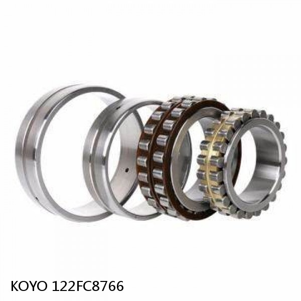 122FC8766 KOYO Four-row cylindrical roller bearings