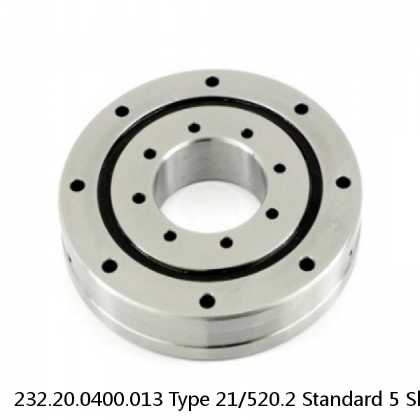 232.20.0400.013 Type 21/520.2 Standard 5 Slewing Ring Bearings