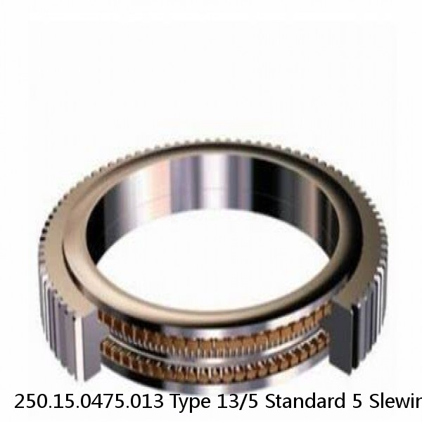 250.15.0475.013 Type 13/5 Standard 5 Slewing Ring Bearings