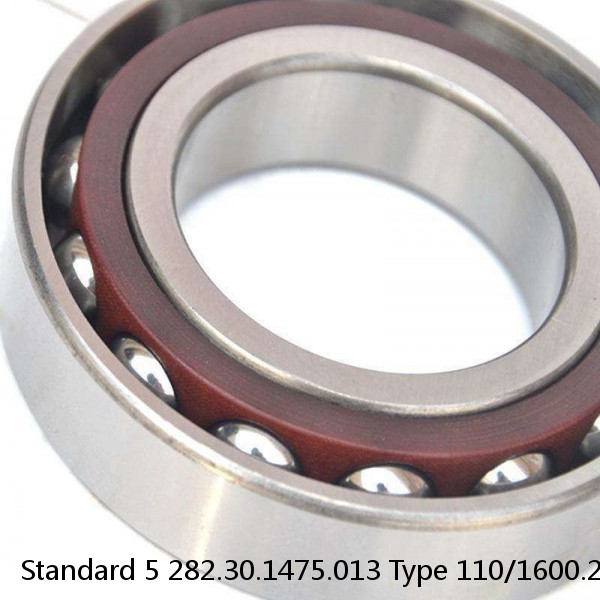 282.30.1475.013 Type 110/1600.2 Standard 5 Slewing Ring Bearings