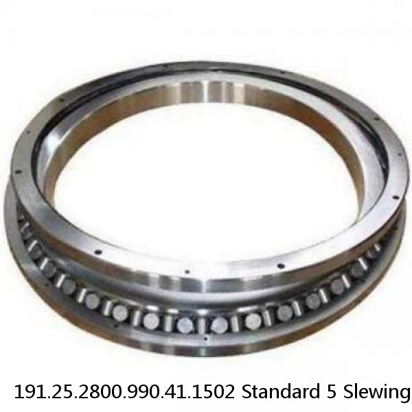 191.25.2800.990.41.1502 Standard 5 Slewing Ring Bearings