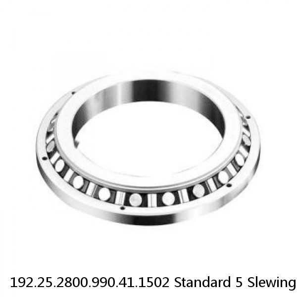 192.25.2800.990.41.1502 Standard 5 Slewing Ring Bearings