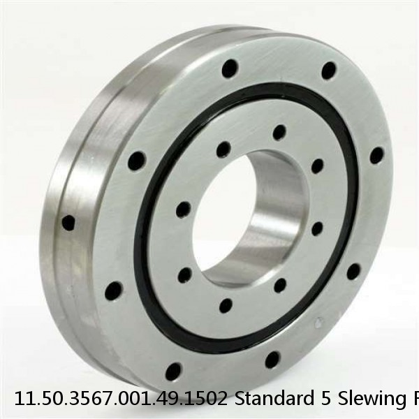 11.50.3567.001.49.1502 Standard 5 Slewing Ring Bearings