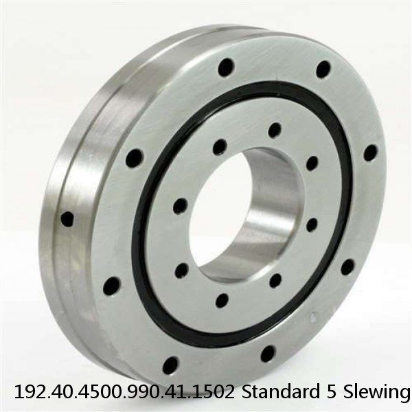 192.40.4500.990.41.1502 Standard 5 Slewing Ring Bearings