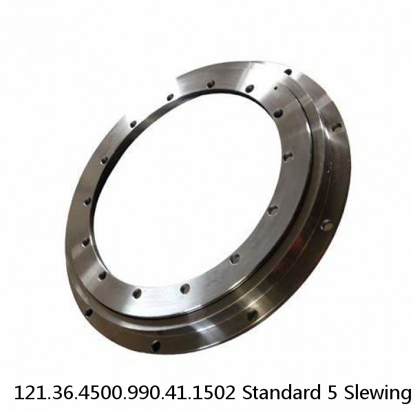 121.36.4500.990.41.1502 Standard 5 Slewing Ring Bearings