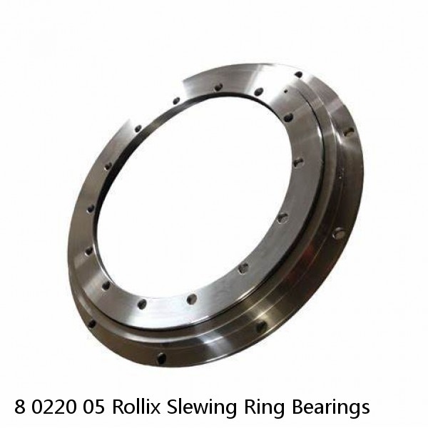 8 0220 05 Rollix Slewing Ring Bearings