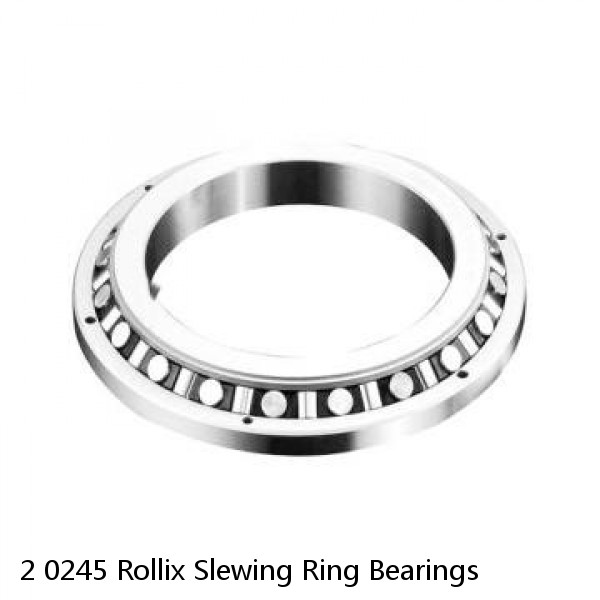 2 0245 Rollix Slewing Ring Bearings