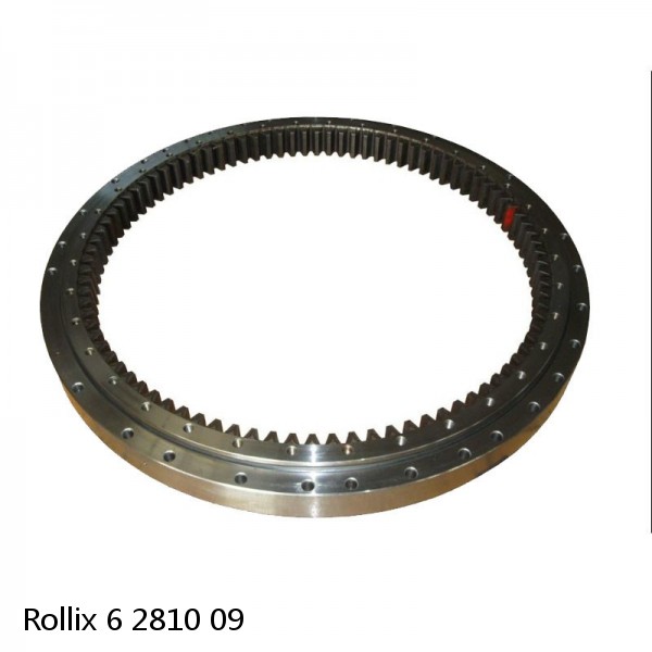 6 2810 09 Rollix Slewing Ring Bearings