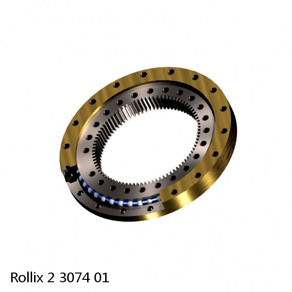 2 3074 01 Rollix Slewing Ring Bearings