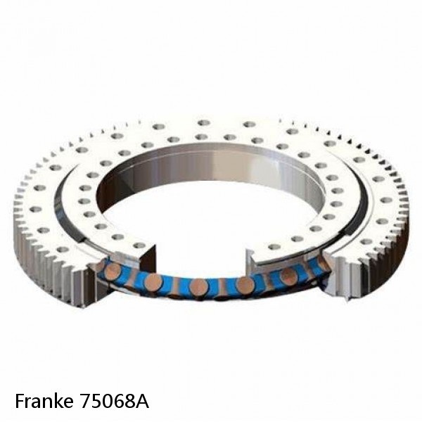 75068A Franke Slewing Ring Bearings